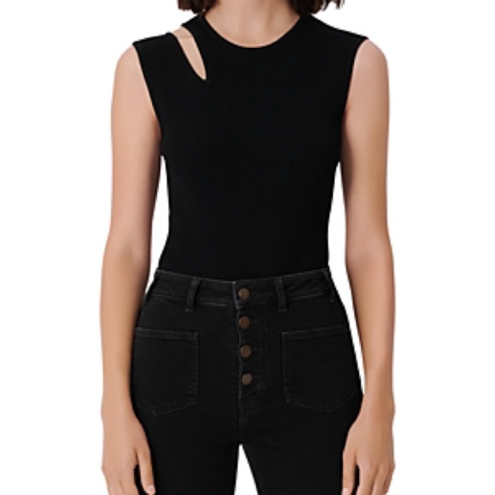Maje bodysuit